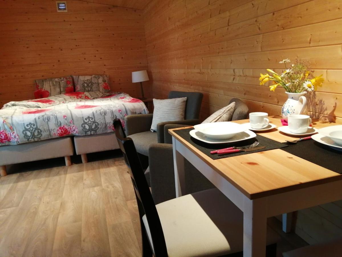 Verblijfpark Ardinam Olloy-sur-Viroin Dış mekan fotoğraf