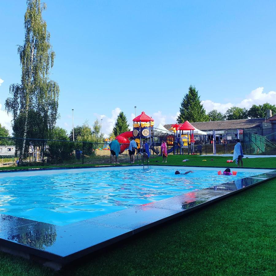 Verblijfpark Ardinam Olloy-sur-Viroin Dış mekan fotoğraf