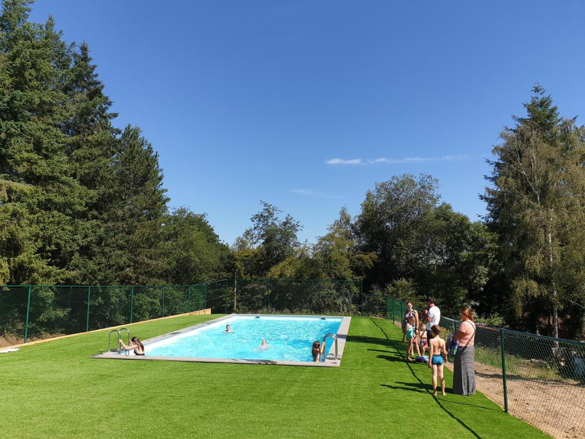 Verblijfpark Ardinam Olloy-sur-Viroin Dış mekan fotoğraf