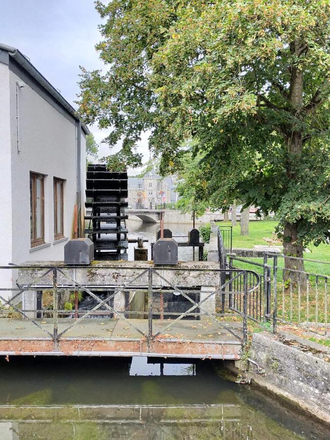 Verblijfpark Ardinam Olloy-sur-Viroin Dış mekan fotoğraf
