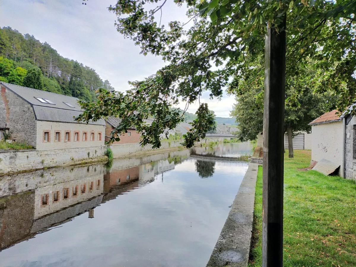 Verblijfpark Ardinam Olloy-sur-Viroin Dış mekan fotoğraf