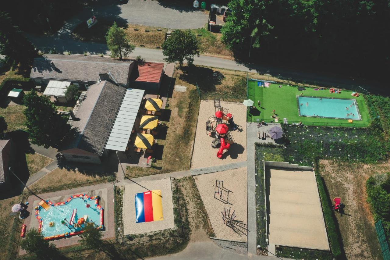 Verblijfpark Ardinam Olloy-sur-Viroin Dış mekan fotoğraf