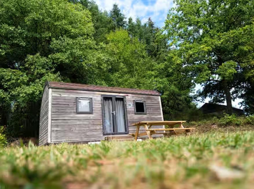 Verblijfpark Ardinam Olloy-sur-Viroin Dış mekan fotoğraf