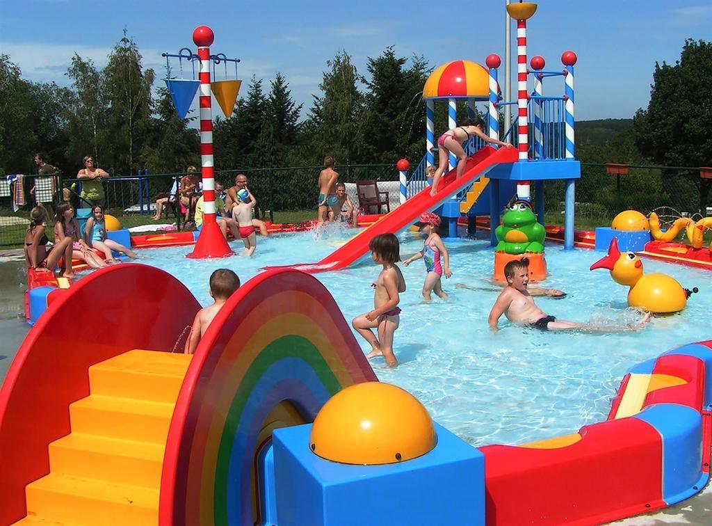 Verblijfpark Ardinam Olloy-sur-Viroin Dış mekan fotoğraf